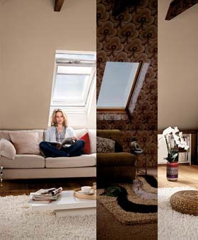 Vervanging van uw oud VELUX dakvenster