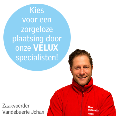VELUX plaatser