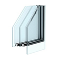 HFC - Drievoudige beglazing