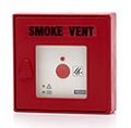 Extra KFK 101 WW rookventilatieknop 